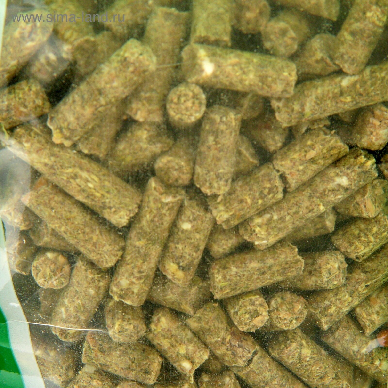 Сухой корм для грызунов Зоомир "Луговые травы" 0,5 кг - фото №4
