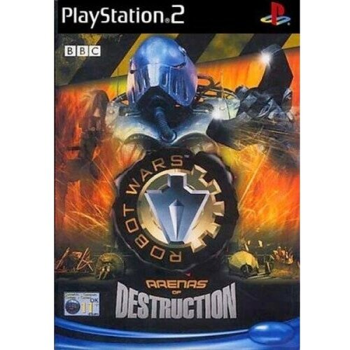 super robot wars 30 Robot Wars: Arenas of Destruction (PS2)