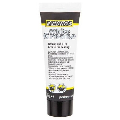 FGE Густая смазка Pedros White Grease - 75g