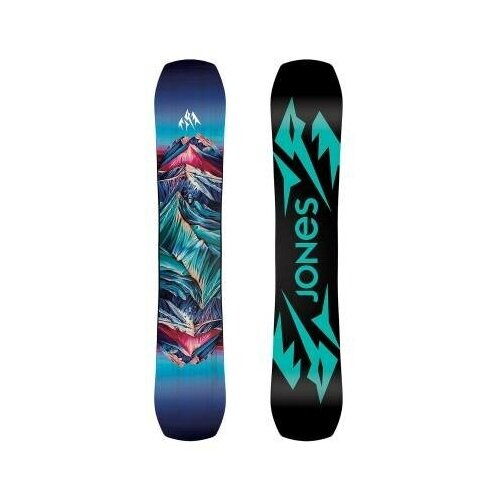 фото Сноуборд jones twin sister ss21 jones snowboards