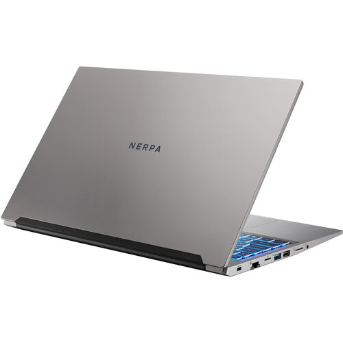 Ноутбук nerpa Caspica A752 черно - серый 8010800₽