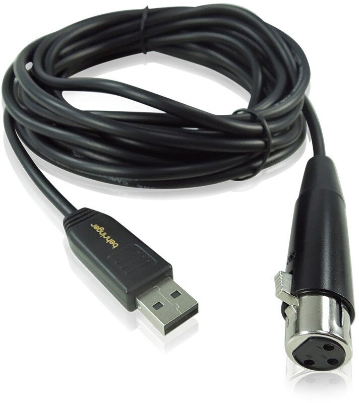 Behringer MIC 2 USB USB интерфейс MIC 2 USB