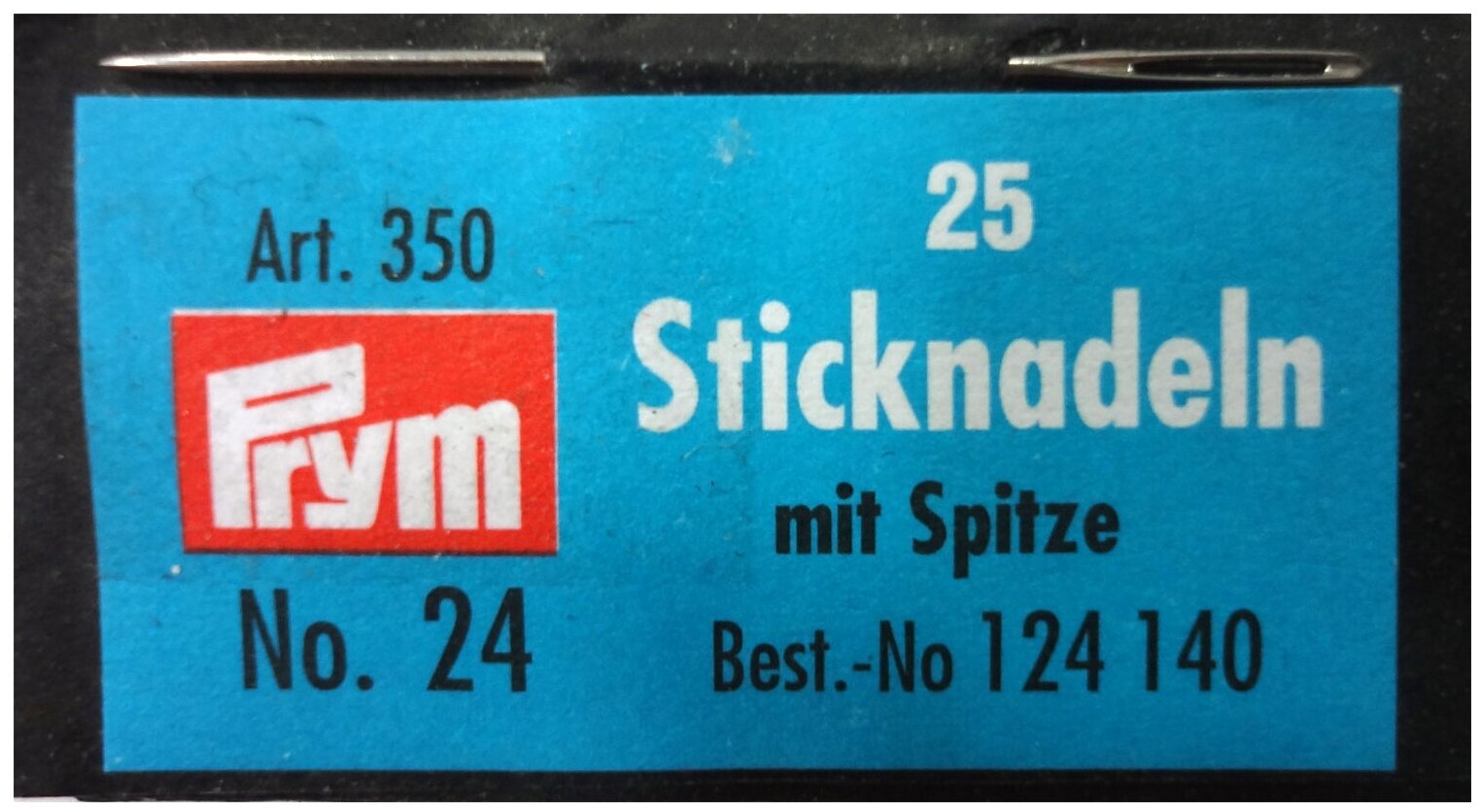       24 PRYM 124140