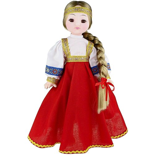 кукла ивановская красавица в коробке Кукла «Ивановская красавица», 45 см