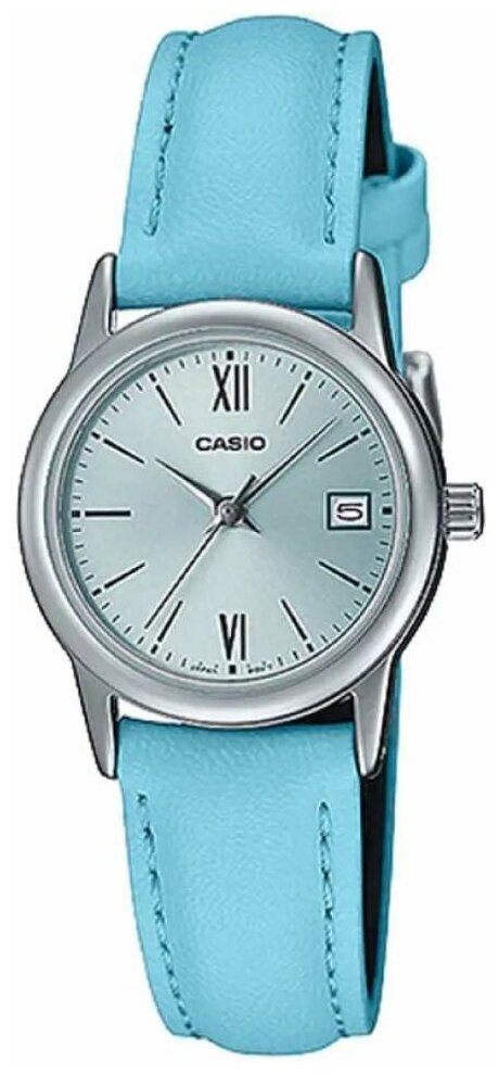 Наручные часы CASIO LTP-V002L-2B3