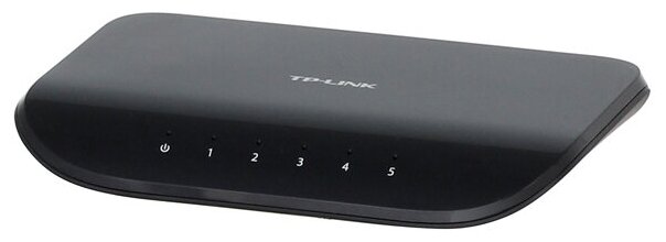 Коммутатор TP-Link TL-SG1005D