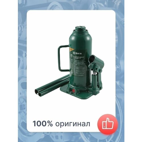 Бутылочный домкрат Sata 10т 6305₽
