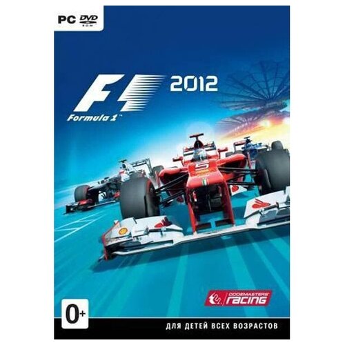 Игра для PC: Formula 1 (F1) 2012. Издание первого дня