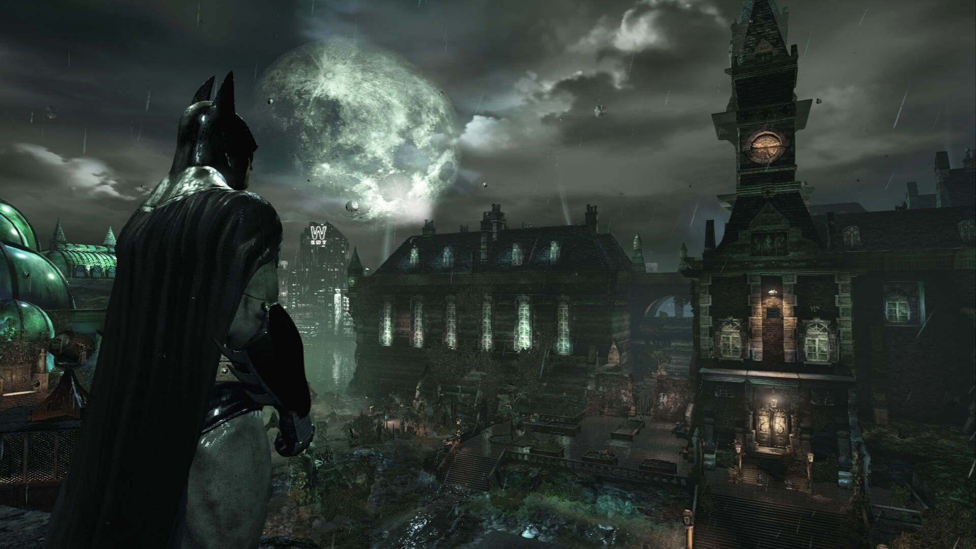 PS4 BATMAN RETURN TO ARKHAM Игра для PS4 Warner Bros. IE - фото №17