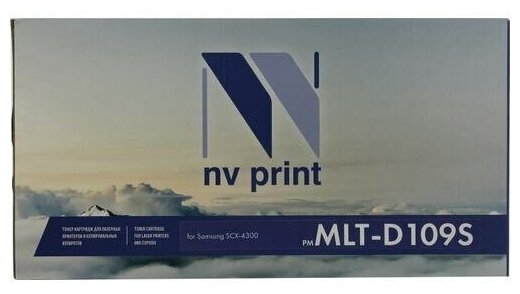 Картридж Nv-print MLT-D109S