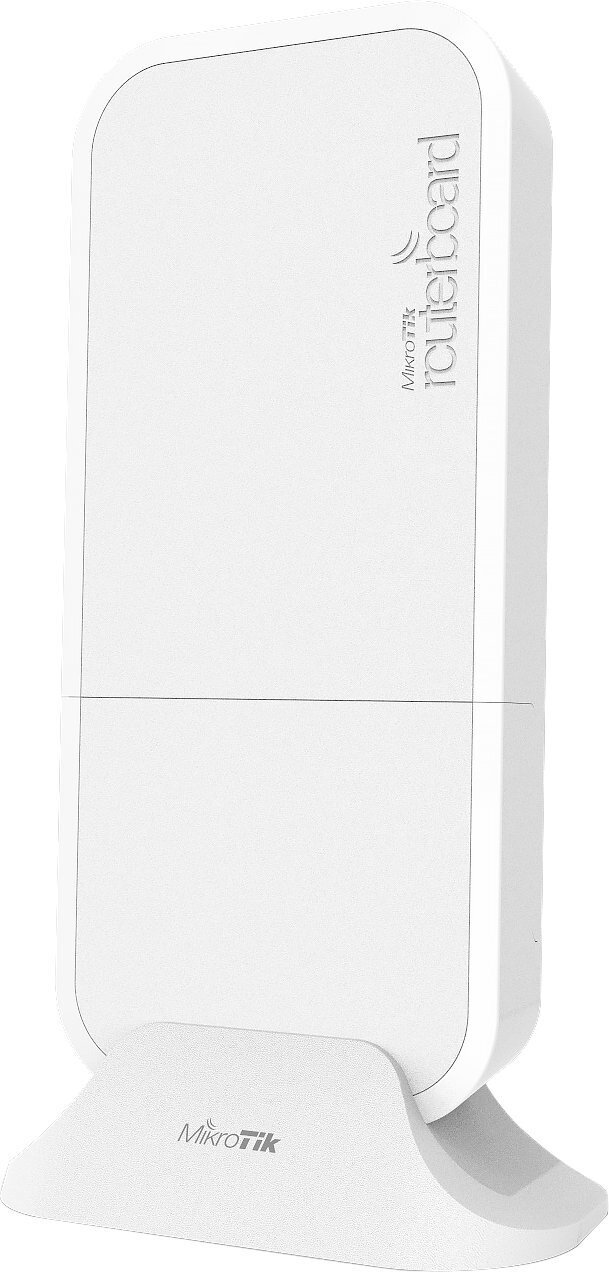 Точка доступа MikroTik wAP R (RBWAPR-2ND) N300 10/100BASE-TX белый