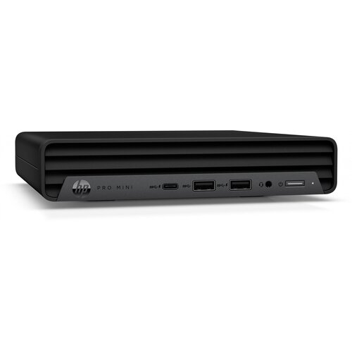 ПК HP ProDesk 400 G9 Mini i3 13100T (2.5) 8Gb SSD256Gb UHDG 770 Windows 11 Professional 64 GbitEth WiFi BT 90W kb мышь клавиа