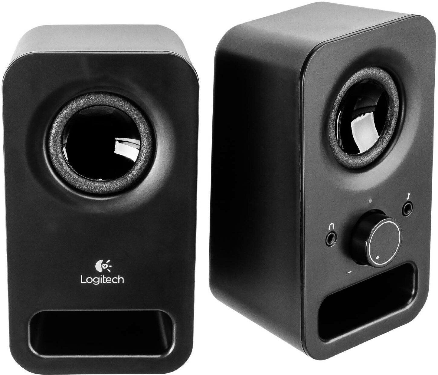 Фронтальные колонки Logitech Z150