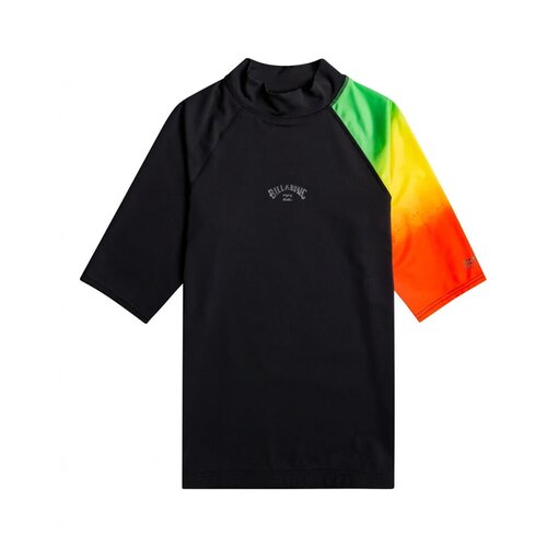 Гидромайка мужская Billabong contrast printed rasta, размер S