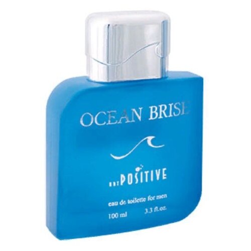 Art Positive туалетная вода Ocean Brise, 100 мл, 100 г art positive туалетная вода ocean blast 100 мл