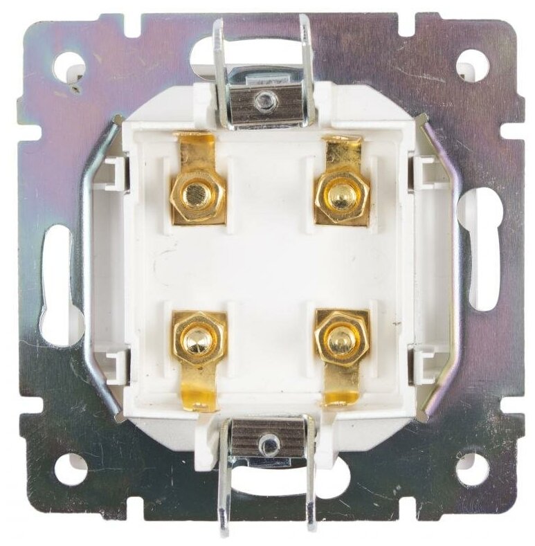 Акустическая розетка Werkel a052067 W1285006 - фото №5
