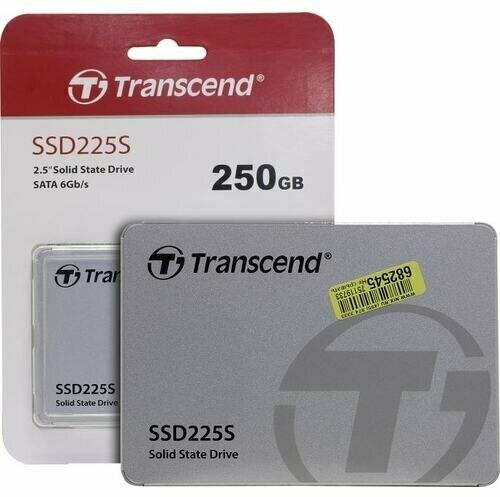 SSD Transcend SSD225S 250 Гб TS250GSSD225S