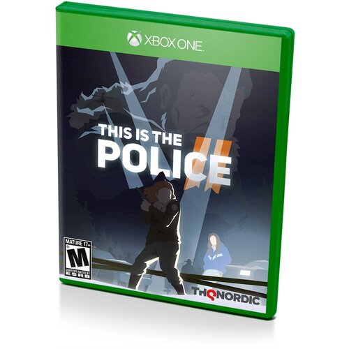This is the Police 2 (Xbox One/Series) полностью на русском языке
