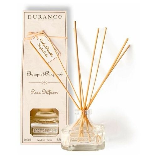 Durance / Диффузор Ореховое печенье с шоколадом 100мл/Hazelnut cookie