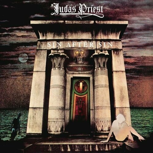 JUDAS PRIEST Sin After Sin, CD (Remastered, 2 Bonus Tracks)