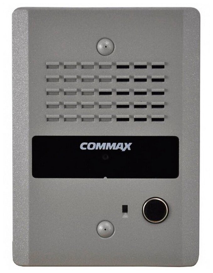 Вызывная (звонковая) панель на дверь COMMAX DR-2GN