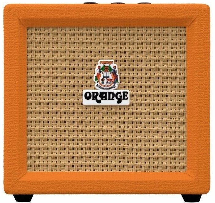 Гитарные комбо Orange - фото №2