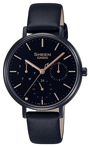 Наручные часы CASIO Sheen SHE-4541BL-1A