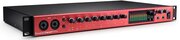 Аудиоинтерфейс FOCUSRITE Clarett+ 8Pre