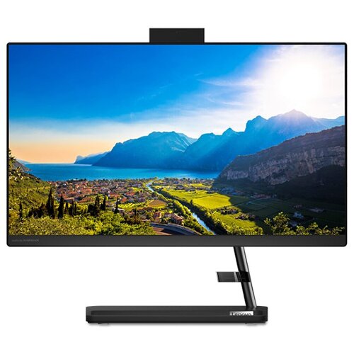 Моноблок Lenovo IdeaCentre 3 22ITL6 F0G5000XRK 215 Core i3 1115G4 8 ГБ SSD 256 ГБ UHD Graphics Черный 4990000₽