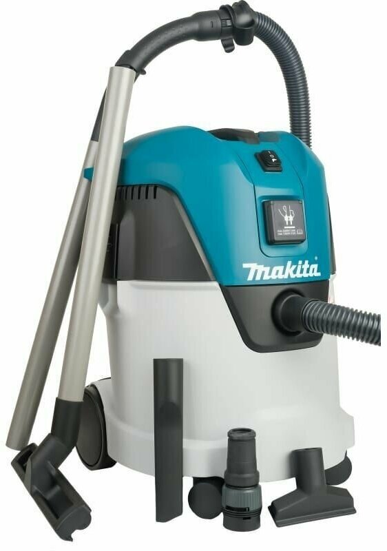 Пылесос строительный Makita VC2512L