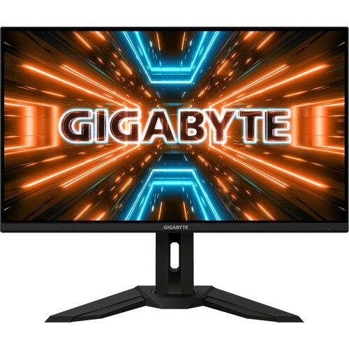 Монитор Gigabyte 315 M32U AE черный IPS LED 1ms 169 HDMI MM HAS Piv 350cd 178гр178гр 3840x2160 144Hz DP 4K USB 10кг 9628200₽