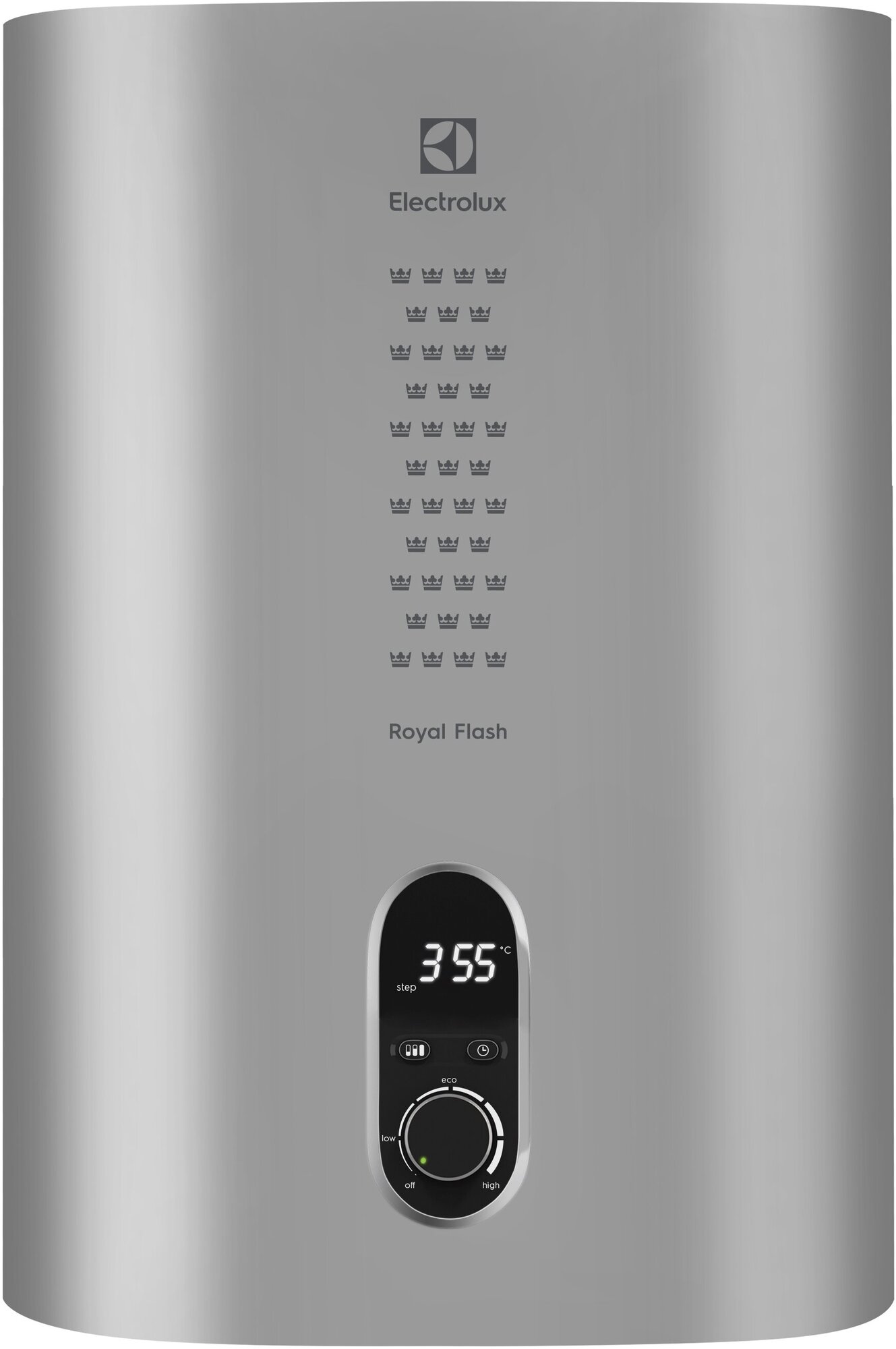 Водонагреватель Electrolux EWH 30 Royal Flash Silver - фотография № 3