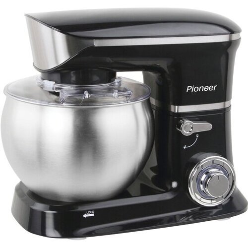 Миксер PIONEER HOME Pioneer MX327 планетарный черный