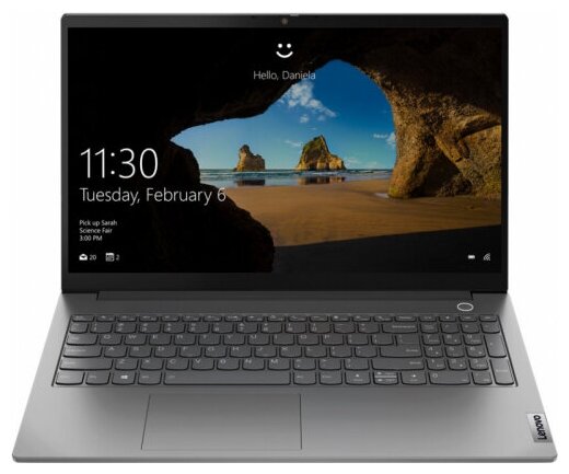 Ноутбук Lenovo ThinkBook 15 G4 IAP (21DJA05UCD)