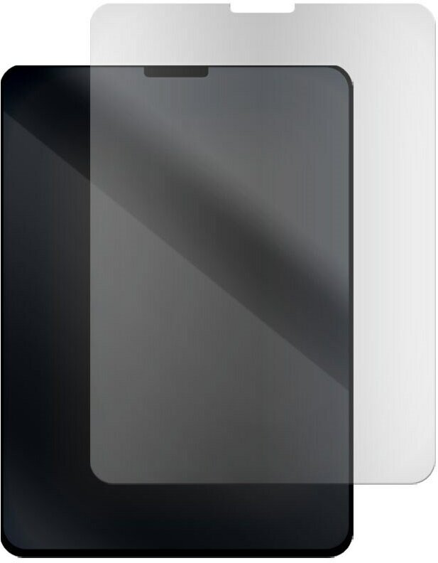 Стекло защитное гибридное Krutoff для Apple iPad Pro 11 (2018)