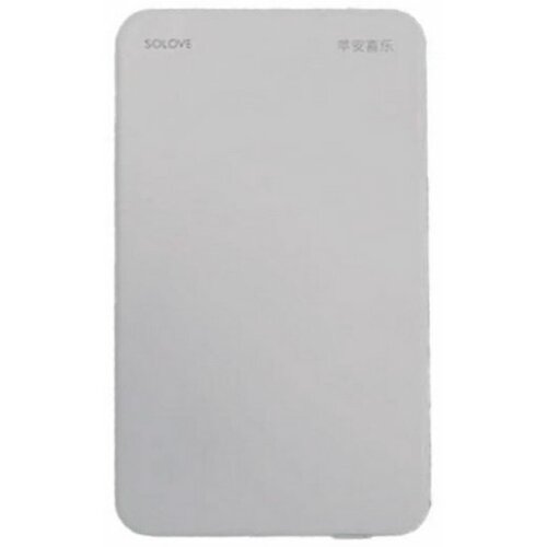 Внешний аккумулятор Xiaomi Mi W9 5000 мАч 3 А MagSafe быстрая зарядка бежевый 401300₽