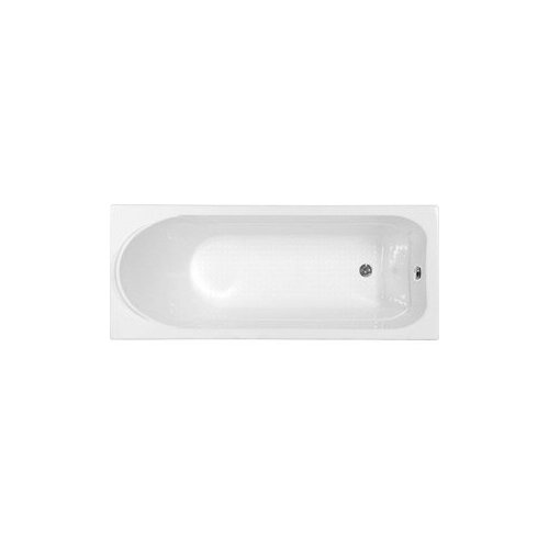 Акриловая ванна Aquanet West 160x70 с каркасом и панелью (205564, 233623)