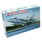 Сборная модель HobbyBoss F/A-18A Hornet (80320) 1:48 - изображение