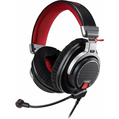 Компьютерная гарнитура Audio-Technica ATH-PDG1a черный 1699000₽
