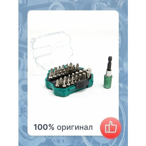 kolco swd dlya udilisha sic 25mm 2sht 7216251 Биты Комбинированные (6,3мм) SATA