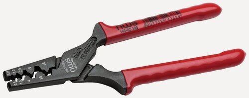 Изображение товара Клещи для обжима наконечников NWS 0,5-16,0 мм2 арт.143-62-190