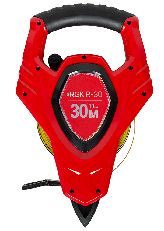 Измерительная рулетка RGK R30