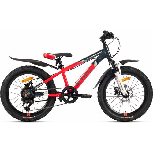 Велосипед SITIS CROSSER HD 20