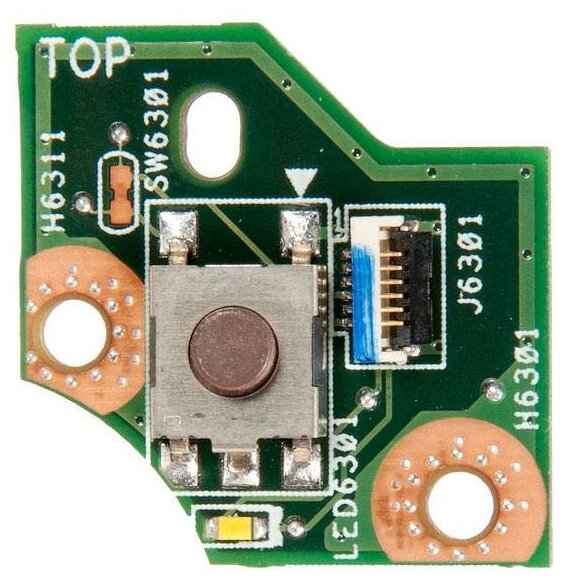 Плата расширения TAICHI31 SW BOARD Rev.2.0 для ноутбука Asus TAICHI31