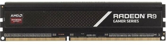 Оперативная память AMD R9 DDR4 - 32Gb, 3200 МГц, DIMM, CL16 (r9432g3206u2s-u) - фото №5