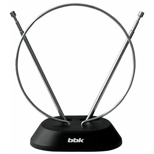 комнатная dvb t2 антенна bbk da02 Комнатная DVB-T2 антенна BBK DA01