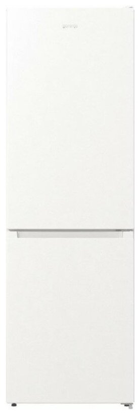 Холодильник Gorenje NRK6191EW4 2-хкамерн. белый (двухкамерный)