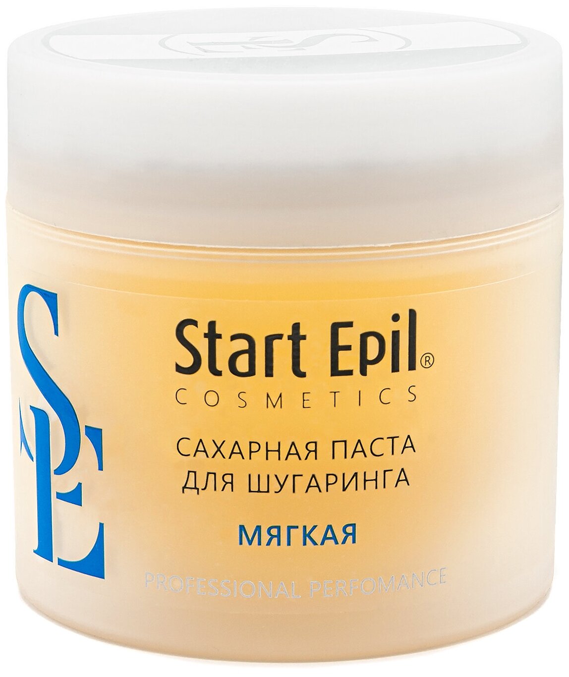 Start Epil, Паста для шугаринга "Мягкая", 400 г