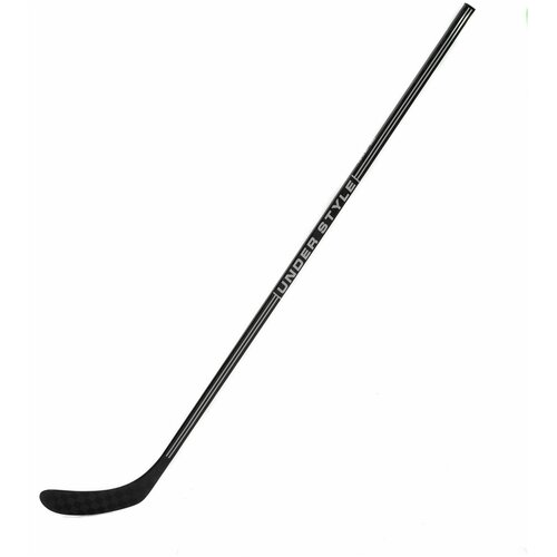 Хоккейная клюшка UNDER STYLE PRO Grip SR, Flex 75, P28, Правый хват