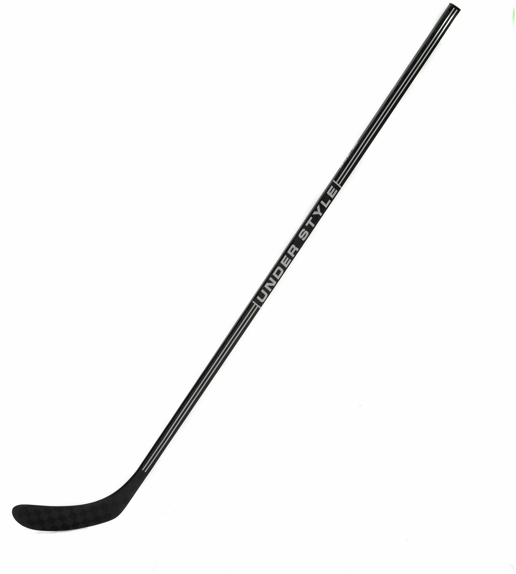 Хоккейная клюшка UNDER STYLE PRO Grip SR, Flex 80, P28, Правый хват
